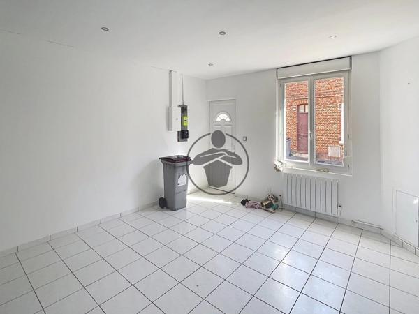 Location Maison 3 pièces 65 m2 à Saint-Quentin
