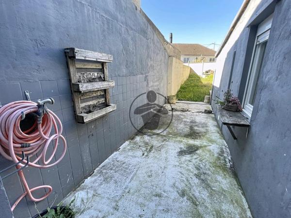 Location Maison 3 pièces 65 m2 à Saint-Quentin