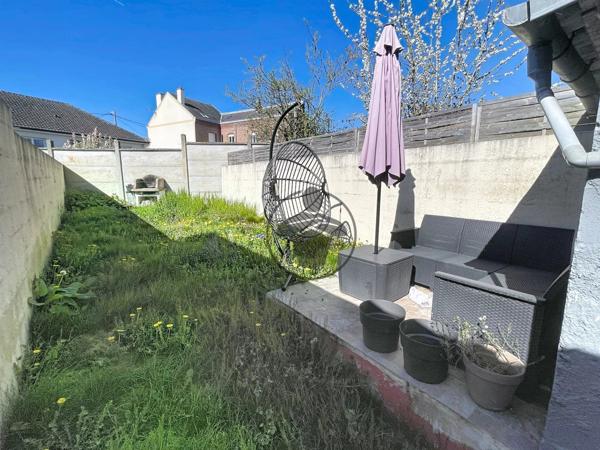 Location Maison 3 pièces 65 m2 à Saint-Quentin