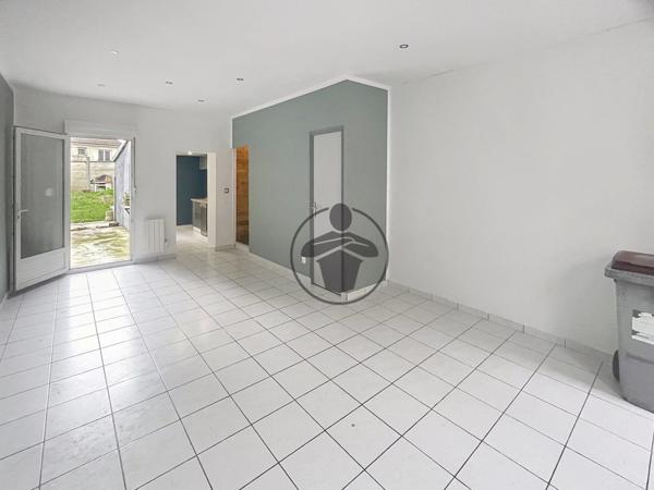 Location Maison 3 pièces 65 m2 à Saint-Quentin
