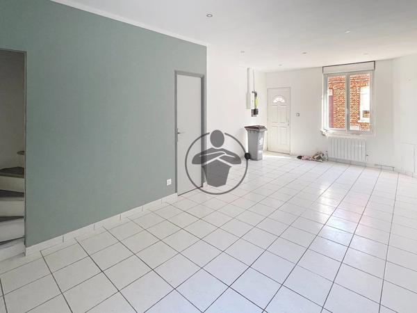 Location Maison 3 pièces 65 m2 à Saint-Quentin