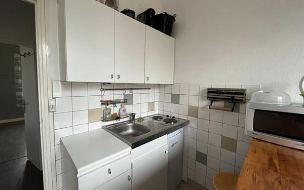 Appartement à louer    2 pièces •  Nancy