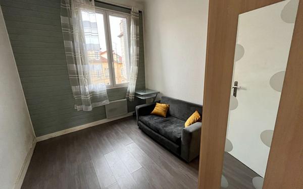 Appartement à louer    2 pièces •  Nancy