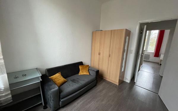 Appartement à louer    2 pièces •  Nancy