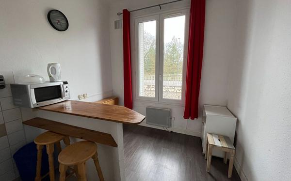 Appartement à louer    2 pièces •  Nancy