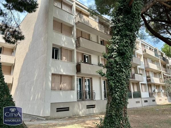Appartement à vendre 4 pièces 70m² Avignon (84000)