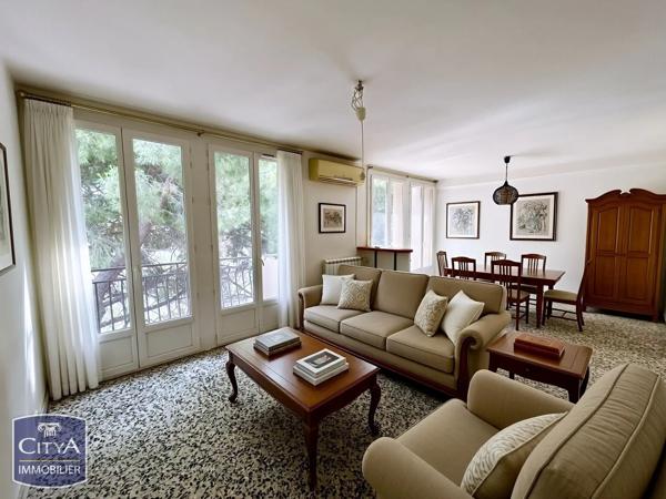 Appartement à vendre 4 pièces 70m² Avignon (84000)