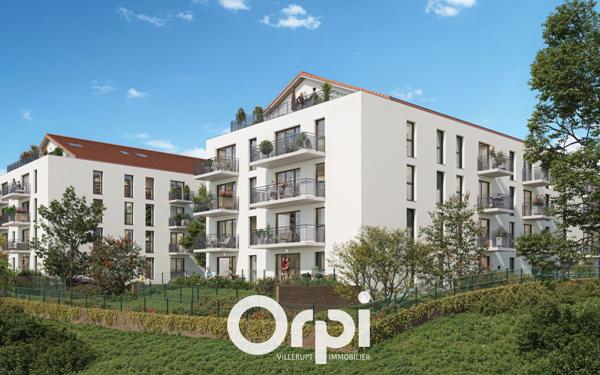 Appartement à vendre    3 pièces •  Villerupt