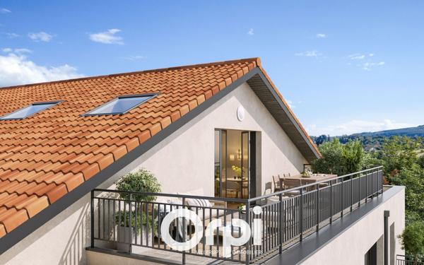 Appartement à vendre    3 pièces •  Villerupt