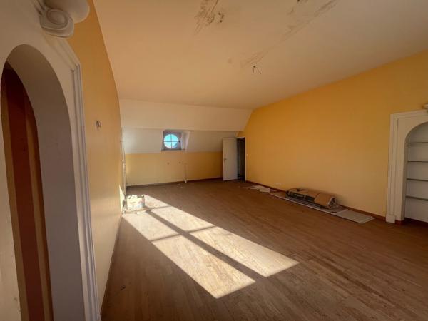 Appartement 85,47m2 carrez centre ville d'autun