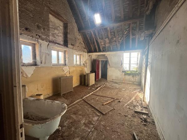 Appartement 85,47m2 carrez centre ville d'autun