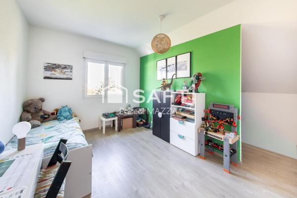 superbe duplex de 175m² au sol (148 hab)