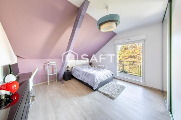 superbe duplex de 175m² au sol (148 hab)