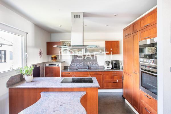 superbe duplex de 175m² au sol (148 hab)