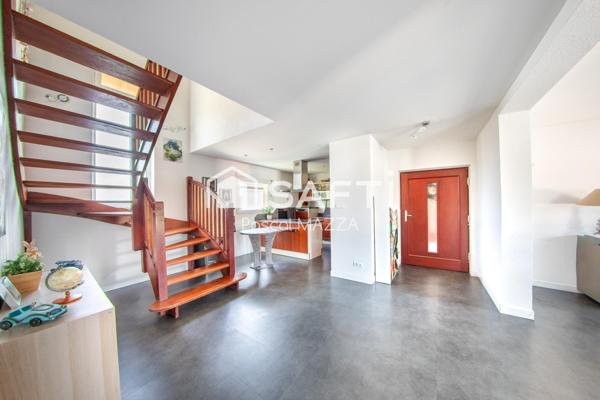 superbe duplex de 175m² au sol (148 hab)