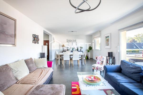 superbe duplex de 175m² au sol (148 hab)