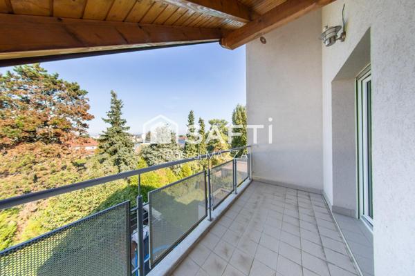 superbe duplex de 175m² au sol (148 hab)