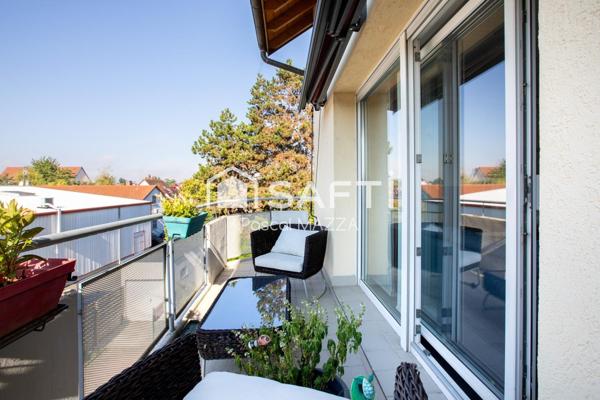 superbe duplex de 175m² au sol (148 hab)