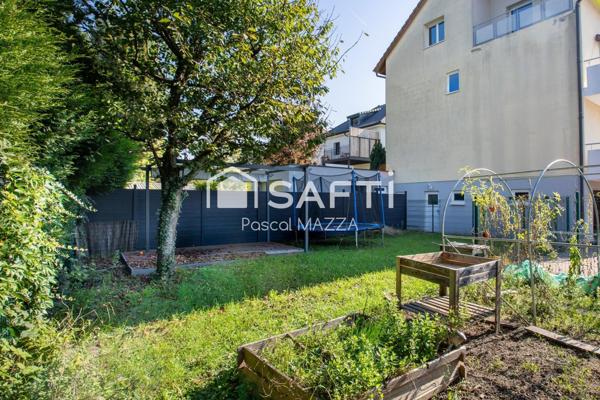 superbe duplex de 175m² au sol (148 hab)