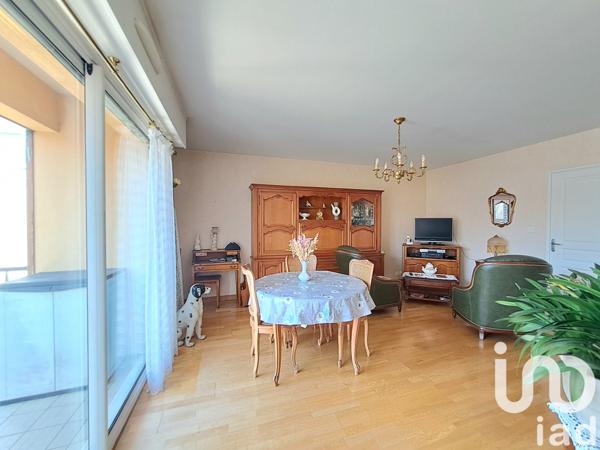 Appartement à vendre 4 pièces 81 m² Betton