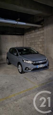 Parking à vendre  12,16 m2 PARIS - 75011