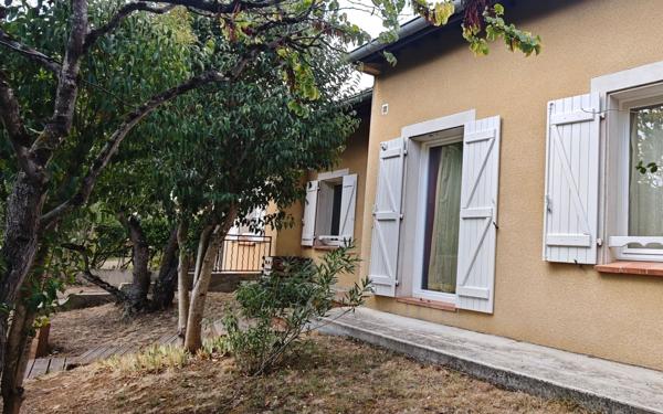 Maison à vendre
