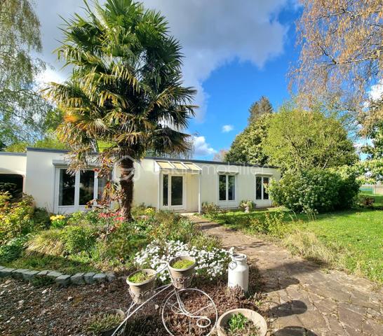 Maison de 118 m²