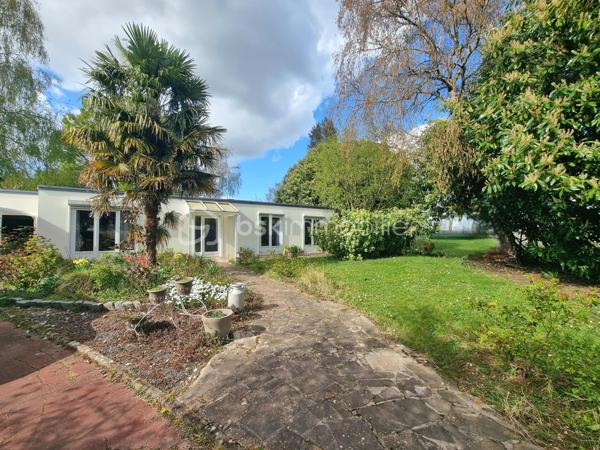 Maison de 118 m²
