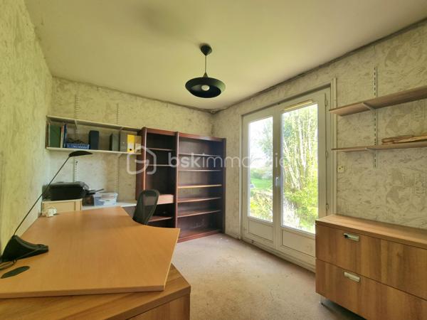 Maison de 118 m²