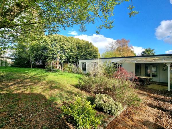 Maison de 118 m²