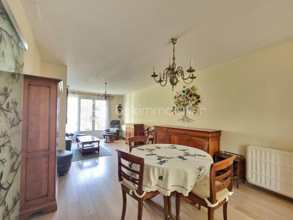 Maison de 118 m²