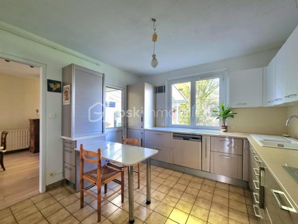 Maison de 118 m²