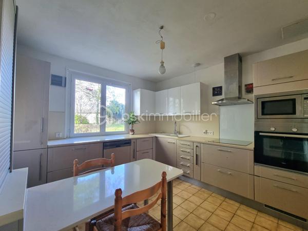 Maison de 118 m²