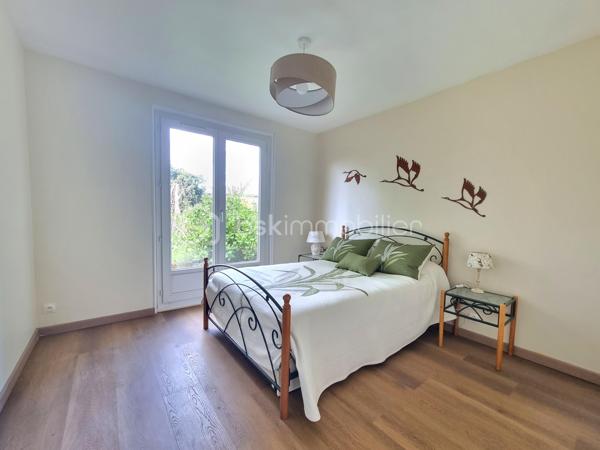 Maison de 118 m²