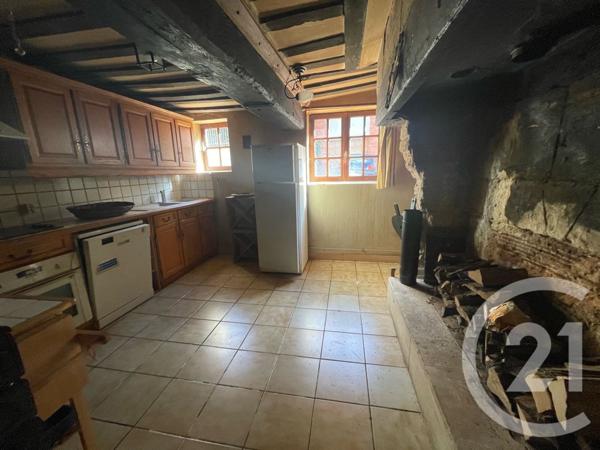 Maison à vendre  3 pièces - 74 m2 ORBEC - 14