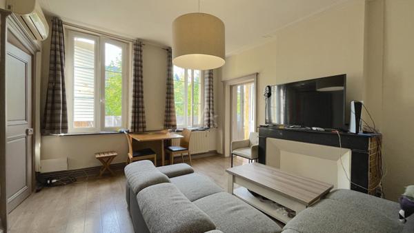 APPARTEMENT T3 METZ CENTRE GARE