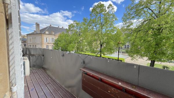 APPARTEMENT T3 METZ CENTRE GARE
