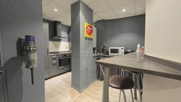 APPARTEMENT T3 METZ CENTRE GARE