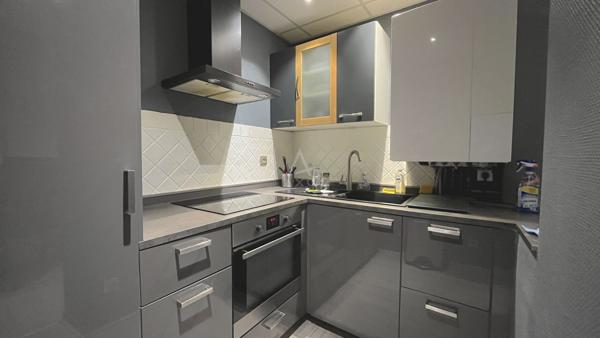 APPARTEMENT T3 METZ CENTRE GARE