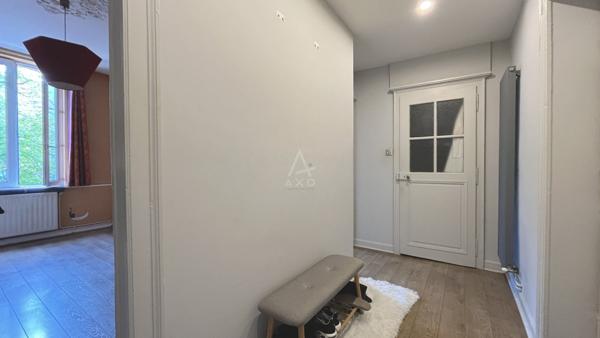 APPARTEMENT T3 METZ CENTRE GARE