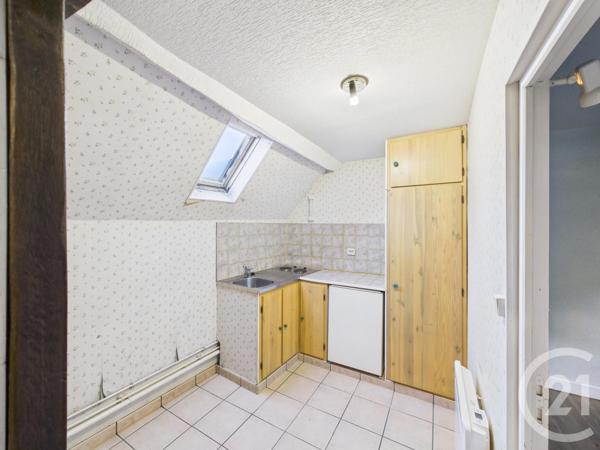 Appartement F1 à vendre  1 pièce - 20,14 m2 CHARTRES - 28