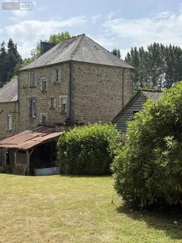 Achat - Maison Saint-Gilles-du-Mené 22330 116 m 2 4097 m 2