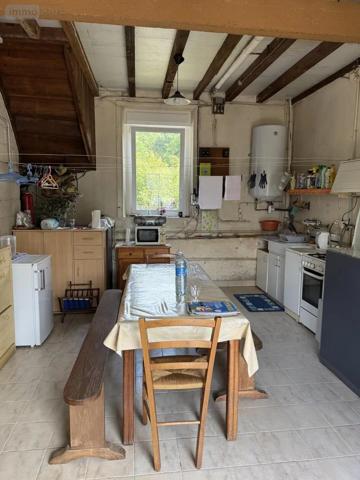 Achat - Maison Saint-Gilles-du-Mené 22330 116 m 2 4097 m 2