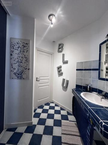 Achat - Maison Sarzeau 56370 7 pièces 212 m 2 971 m 2
