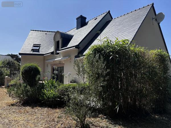 Achat - Maison Sarzeau 56370 7 pièces 212 m 2 971 m 2