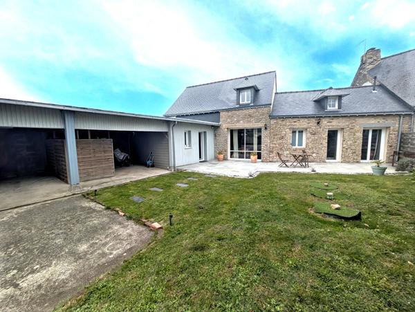 44350 GUERANDE- Maison T5 avec garages