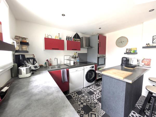 44350 GUERANDE- Maison T5 avec garages