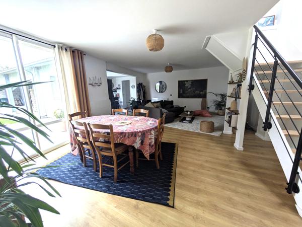 44350 GUERANDE- Maison T5 avec garages