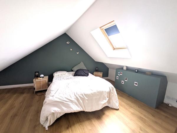 44350 GUERANDE- Maison T5 avec garages