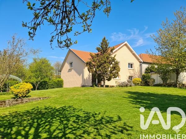 Maison à vendre 7 pièces 172 m² Saint-Dié-des-Vosges